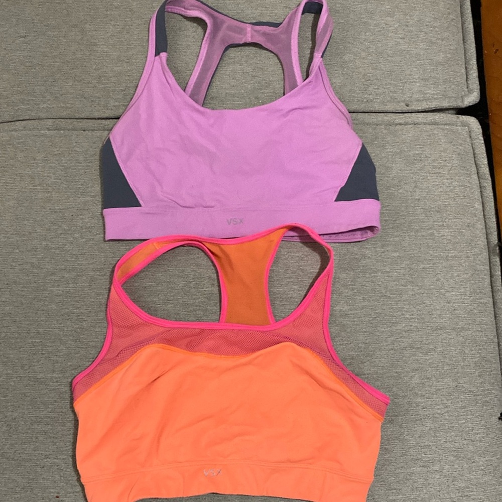 Victoria’s Secret sports bras